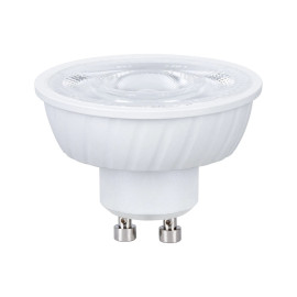 Ampoule réflecteur LED Flat Paulmann - GU10 - 4,9W - 2700K