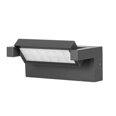 Applique extérieure orientable ORIENT Be-Led - 18W - 2700/3000/4000K - IP65 - Anthracite