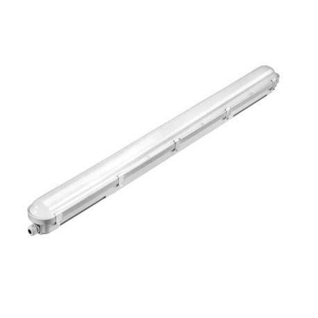 Réglette LED multipuissance avec détecteur HF TECH G2-DETECT-120 Be-Led - 25/30/35/40W - 3CCT - IP66 - Traversant