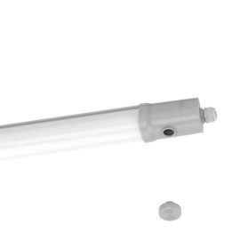 Réglette LED multipuissance EASY PRO-150 Be-Led - 28/40W - 4000K - IP65 - Traversant