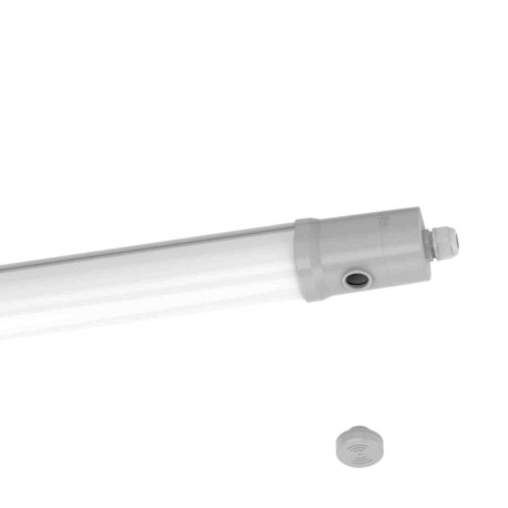 Réglette LED multipuissance EASY PRO-150 Be-Led - 28/40W - 4000K - IP65 - Traversant