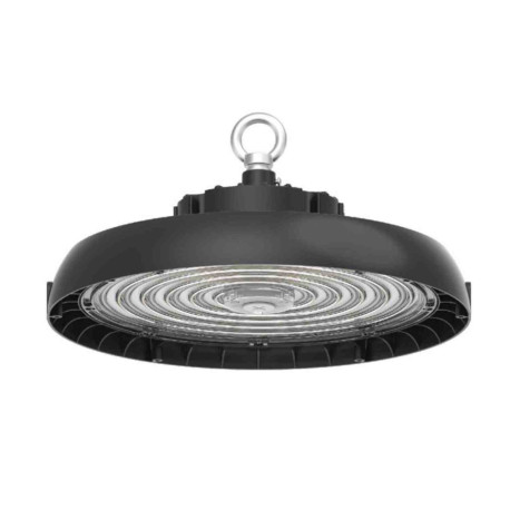 Plafonnier industriel HIBAY PRO Be-Led - 100/150/200W - 3CCT - IP65 - Noir