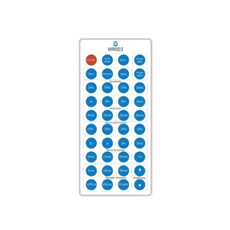 Télécommande EASY PRO Be-Led - Pour détecteur EASY PRO IR ou HF