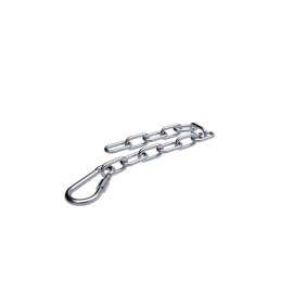 Chaine de supension avec mousqueton Be-Led - 1m - Pour plafonnier HIBAY