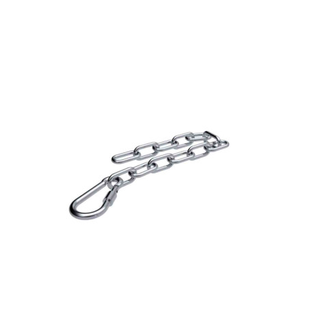 Chaine de supension avec mousqueton Be-Led - 1m - Pour plafonnier HIBAY