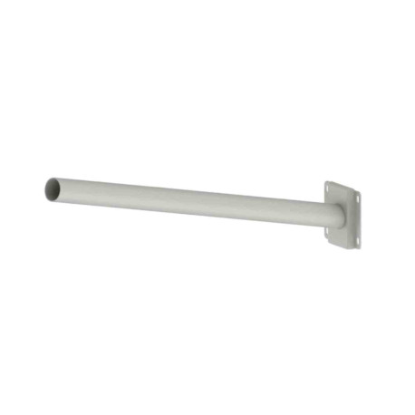 Support mural pour lanterne Be-Led - Acier - Gris