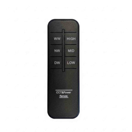 Télécommande pour lanterne ORO Be-Led - Noir