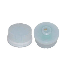 Détecteur HF de mouvement et luminosité Be Led - Pour gamme HIBAY PRO - IP65 - Gris