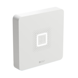 Centrale sirène connectée Hub Tyxal+ Delta Dore - 4G Wi-Fi Ethernet - 8 zones