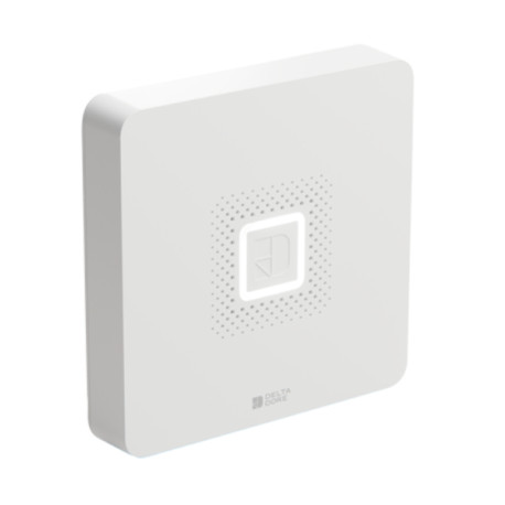 Centrale sirène connectée Hub Tyxal+ Delta Dore - 4G Wi-Fi Ethernet - 8 zones