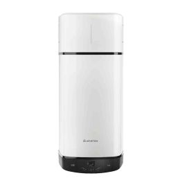 Chauffe-eau thermodynamique connecté Nuos Plus S2 Wifi WH Ariston  - Mural - 150l - Ø 506 mm - Blanc