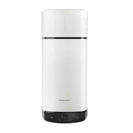 Chauffe-eau thermodynamique connecté Nuos Plus S2 Wifi WH Ariston  - Mural - 150l - Ø 506 mm - Blanc