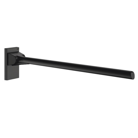 Barre de maintien rabattable Be-Line® Delabie - 650 mm - Noir