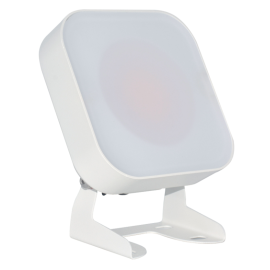 Projecteur extérieur Zodiak 2 Aric - 7/14/20W - 3CCT - Blanc