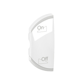 Enjoliveur Céliane MyHome Legrand - Module Gauche - Variation ON/OFF - Blanc