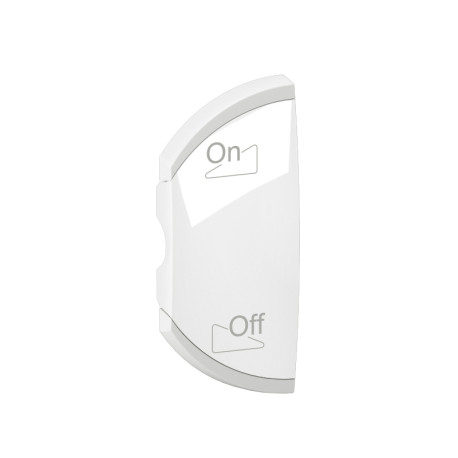 Enjoliveur Céliane MyHome Legrand - Module Gauche - Variation ON/OFF - Blanc