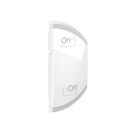 Enjoliveur Céliane MyHome Legrand - Module Droite - Variation ON/OFF - Blanc