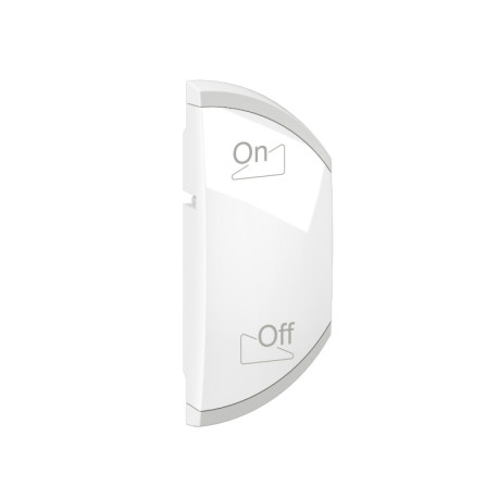 Enjoliveur Céliane MyHome Legrand - Module Droite - Variation ON/OFF - Blanc