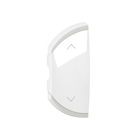 Enjoliveur Céliane MyHome Legrand - Module Gauche ou Droite - Volet roulant - Blanc