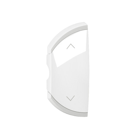 Enjoliveur Céliane MyHome Legrand - Module Gauche ou Droite - Volet roulant - Blanc