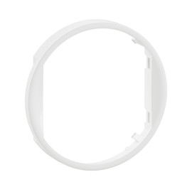 Bague pour enjoliveur Céliane MyHome Legrand - Blanc
