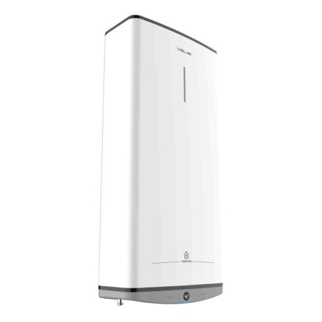 Chauffe-eau électrique multiposition VELIS DUNE Ariston - Mural - 65l - Ultraplat 27mm - Blanc