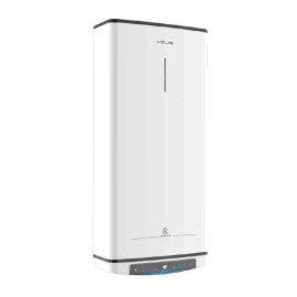 Chauffe-eau électrique connecté VELIS DUNE DRY WIFI FE Ariston - Mural - Multiposition - 80L - Ultraplat 27mm - Blanc