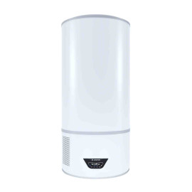 Chauffe-eau connecté LYDOS HYBRID 80 FR WIFI Ariston - Mural - 80L - Ø 465mm - Blanc