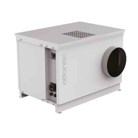 Caisson d'extraction simple flux C4 Copernic V400 Atlantic - Rejet vertical - Débit max. 400 m3/h
