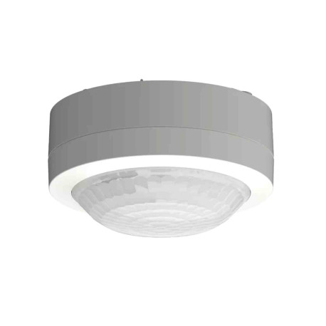 Détecteur de mouvement en saillie PIRA T8 AP Theben - 360° - 8m - IP21 - Blanc