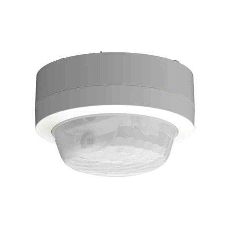 Détecteur de mouvement en saillie PIRA TC AP Theben - 360° - 25X3m - IP21 - Blanc