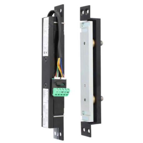 Ventouse encastrée à cisaillement CDVI - 1500 kg – 30 mm
