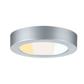 Panneau LED Abia 2 Paulmann - Rond - Ø170 mm - 2700-4000 K - 9,5 W - Chrome