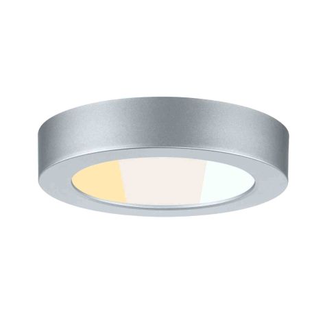 Panneau LED Abia 2 Paulmann - Rond - Ø170 mm - 2700-4000 K - 9,5 W - Chrome