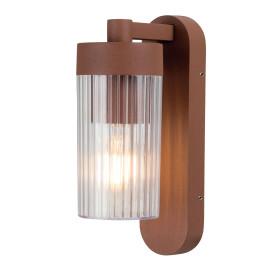 Applique extérieure Lili Aric - E27 - Corten
