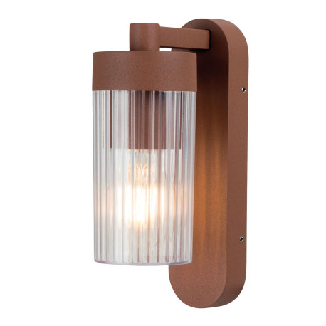Applique extérieure Lili Aric - E27 - Corten