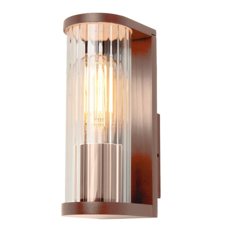 Applique extérieure Magali Aric - E27 - Corten