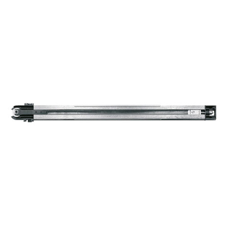 Rail de transmission à courroie - 2,9m - Monobloc - Unité