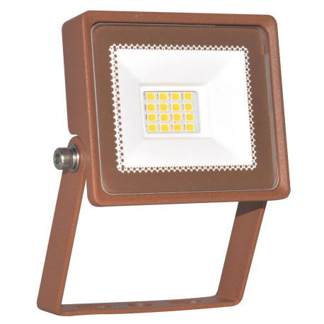 Projecteur extérieur Michelle Aric - 5W - 3000K - Corten