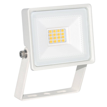 Projecteur extérieur Michelle Aric - 5W - 3000K - Blanc