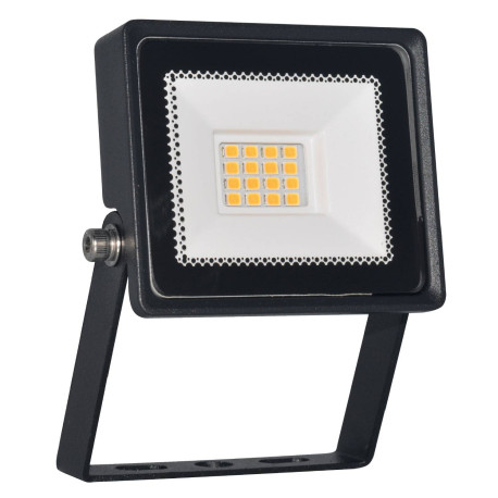 Projecteur extérieur Michelle Aric - 5W - 3000K - Noir