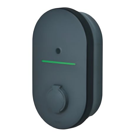 Borne de recharge Green'Up Home Legrand - Triphasée - 22kW - Mode 3