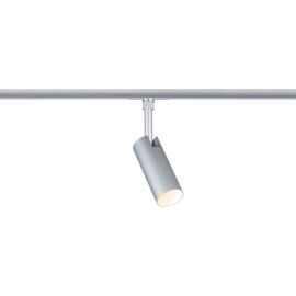 Spot sur rail Tubo URail Paulmann - 4W - 2700/4000K - Chromé mat - 3-Step-Dim