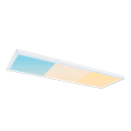 Panneau LED Atria Shine White Select Paulmann - Rectangulaire - 15.2W - 3000 - 6500K - IP44 - Blanc