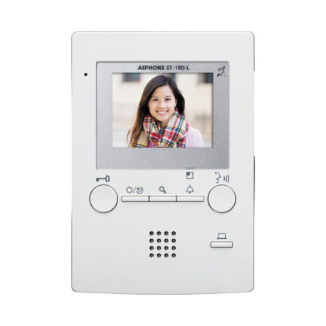 Moniteur mains libres Aihpne - 3.5” - Boucle magnétique - Zoom 1 zone - Format Etroit