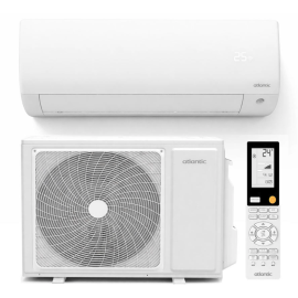PAC Air/Air monosplit 4200W - Murao Premium Atlantic - Connectable - Blanc - Sans mise en service