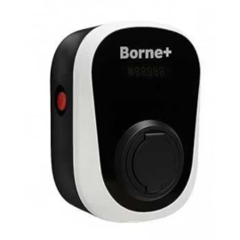 Borne de recharge Ebox Drive Borne+ Plug & Play - 7.4kW - 32A - Type T2S - IP55 - 230V AC
