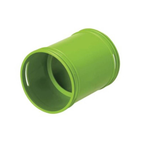 Connecteur droit XRD 75 Clip & Go - Ø75mm
