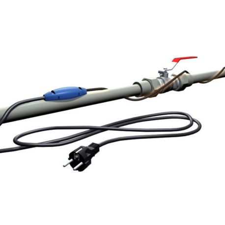 Câble chauffant antigel Stop Gel Cable Acso - 3m - 36W