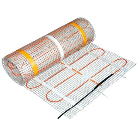Plancher chauffant électrique Cable Kit Matt Acso - 1800W - 0.50x30m